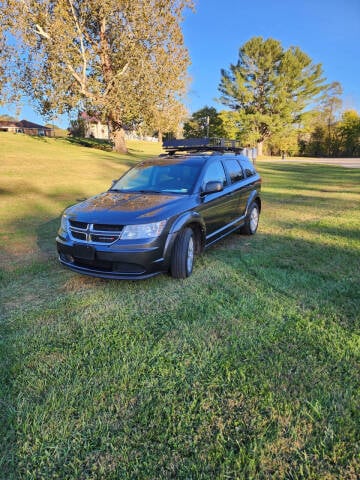 2016 Dodge Journey for sale at Autos Unlimited in Radford VA