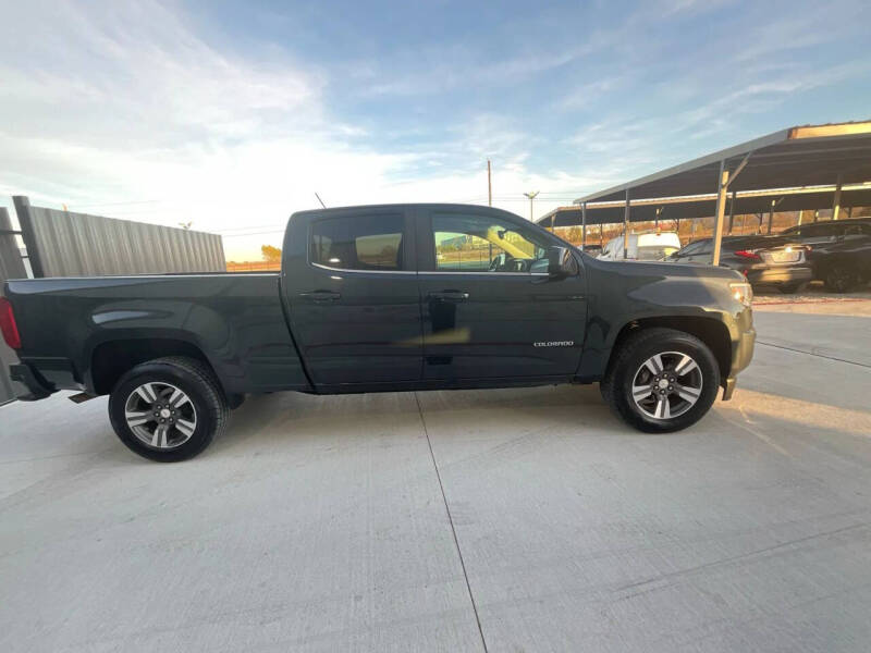 2018 Chevrolet Colorado