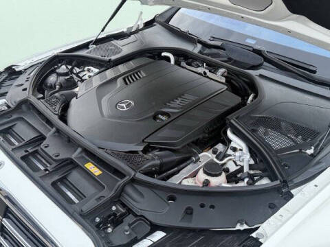 2023 Mercedes-Benz S-Class S 580 4MATIC