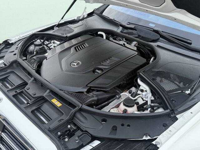2023 Mercedes-Benz S-Class S 580 4MATIC