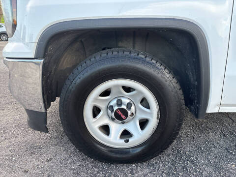 2017 GMC Sierra 1500