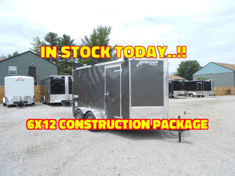 2021 Homesteader Intrepid 6x12