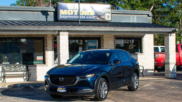 2021 Mazda CX-30 Select's photo