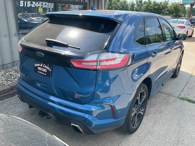 2019 Ford Edge ST