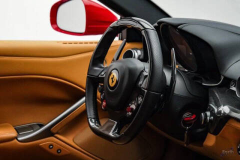 2017 Ferrari F12berlinetta