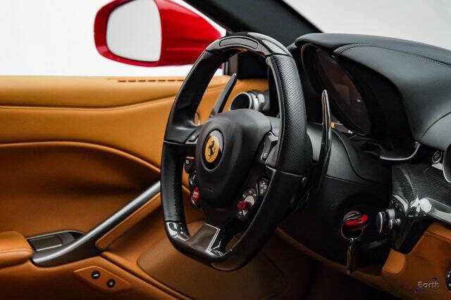 2017 Ferrari F12berlinetta
