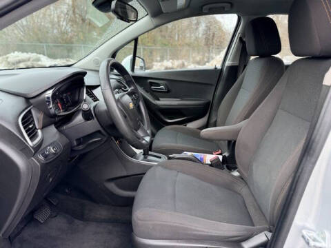 2017 Chevrolet Trax LS