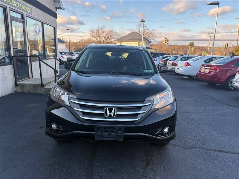 2014 Honda CR-V EX-L