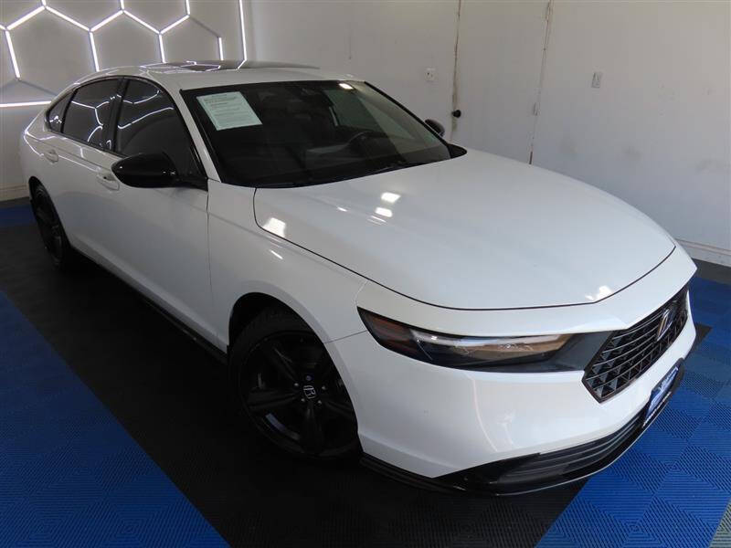2023 Honda Accord Hybrid