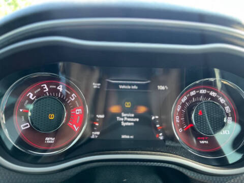 2016 Dodge Challenger SRT Hellcat