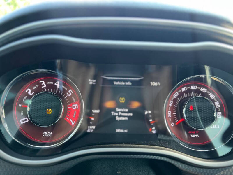 2016 Dodge Challenger SRT Hellcat