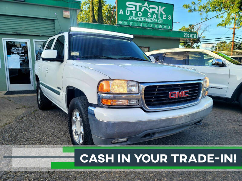 2004 GMC Yukon SLE
