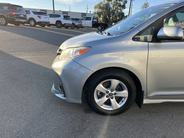 2020 Toyota Sienna