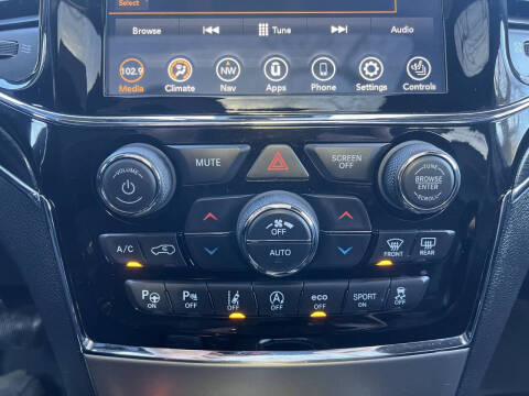 2020 Jeep Grand Cherokee Trailhawk