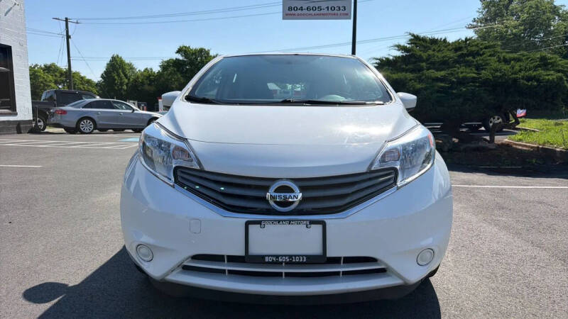 2015 Nissan Versa Note