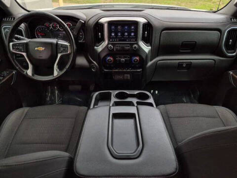 2019 Chevrolet Silverado 1500