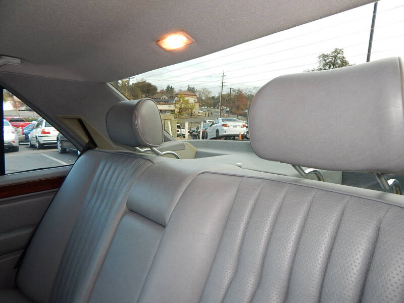 1995 Mercedes-Benz E-Class E 300D