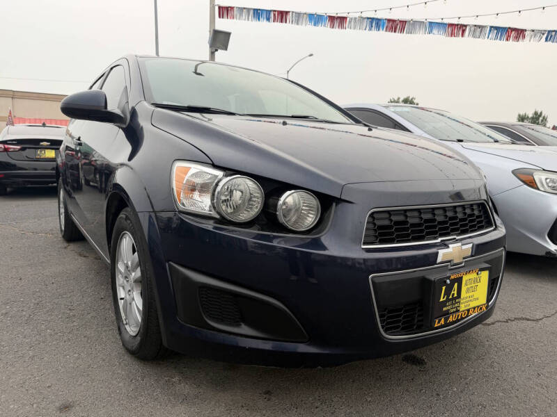 2016 Chevrolet Sonic LT Auto