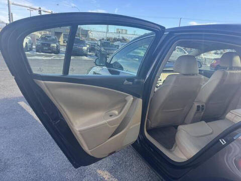 2007 Volkswagen Passat 2.0T Wolfsburg Edition