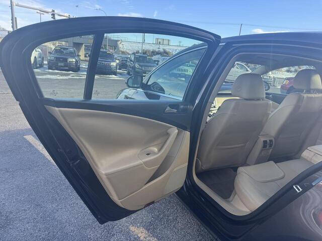 2007 Volkswagen Passat 2.0T Wolfsburg Edition