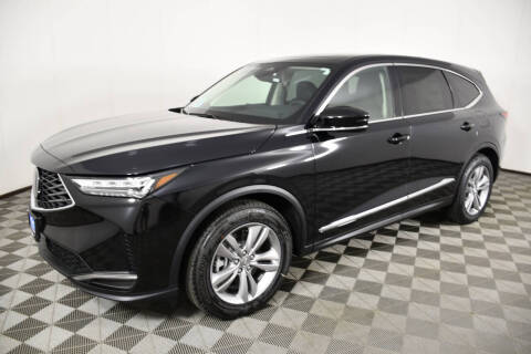 2026 Acura MDX SH-AWD