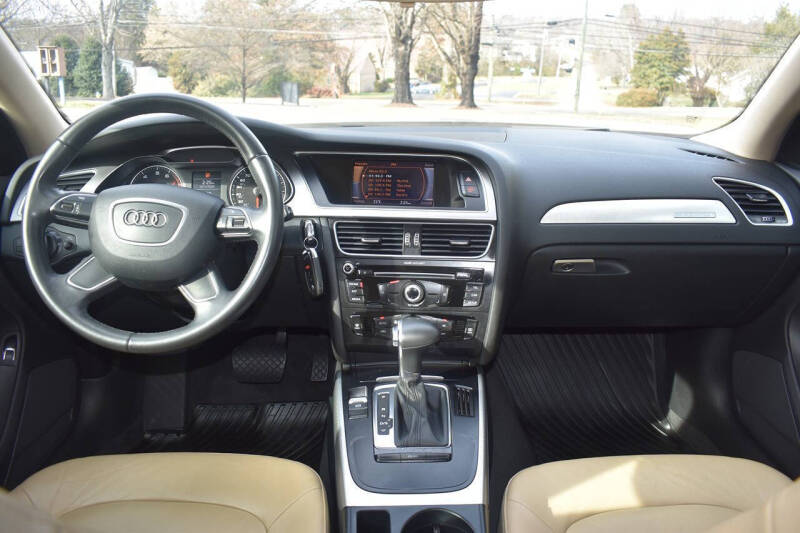 2014 Audi A4 2.0T quattro Premium