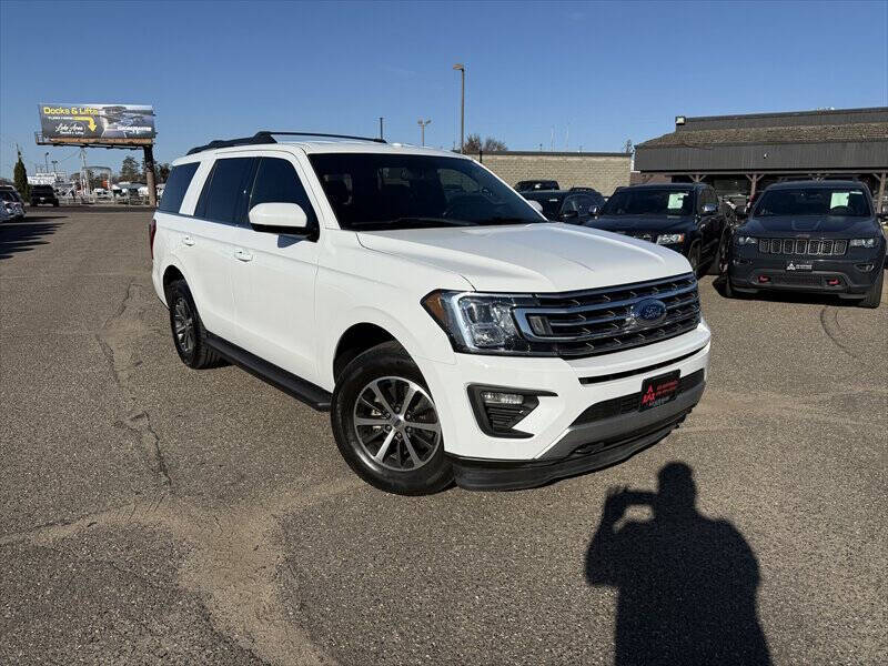 2019 Ford Expedition XLT