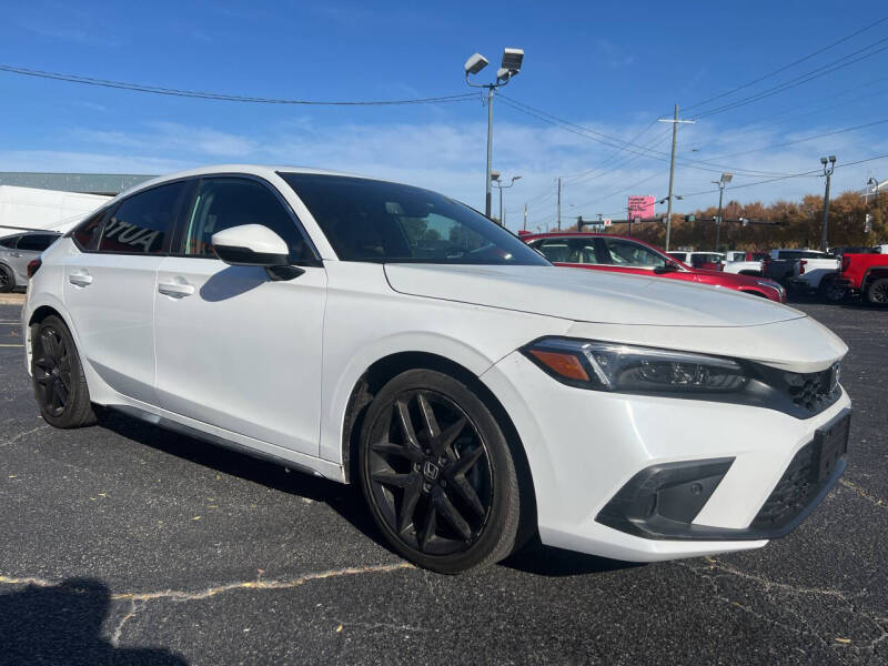 2021 Honda Civic Sport Touring