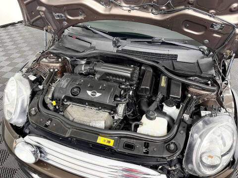 2012 MINI Cooper Convertible