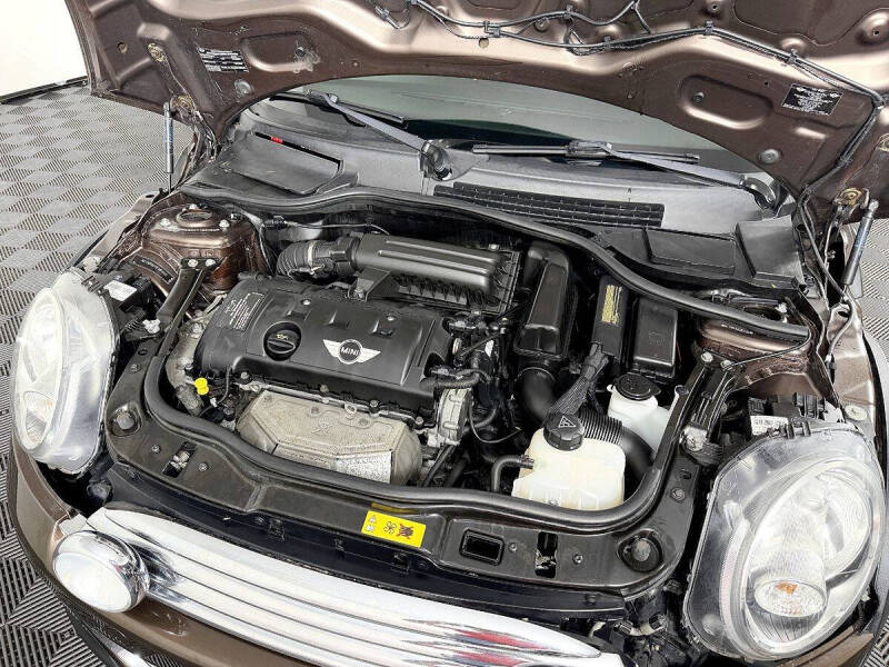 2012 MINI Cooper Convertible