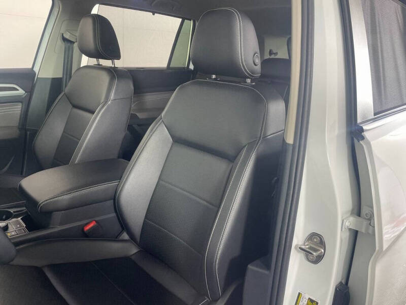 2022 Volkswagen Atlas V6 SE 4Motion