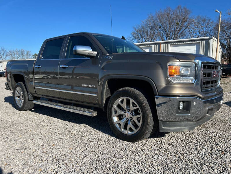 2015 GMC Sierra 1500 for sale at A&P Auto Sales in Van Buren AR