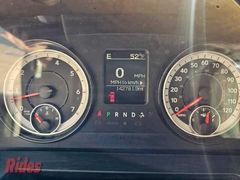 2017 RAM 1500 Express