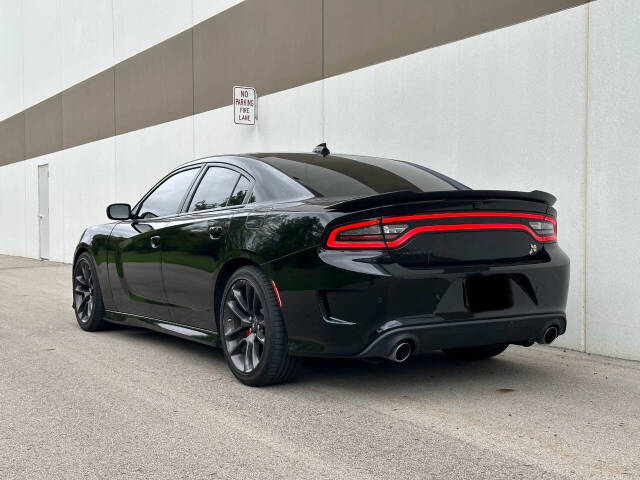 2021 Dodge Charger for sale at Phoenix Motor Co in Romulus, MI