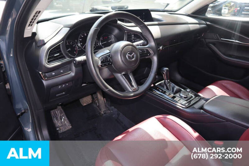 2024 Mazda CX-30 2.5 S Carbon Edition