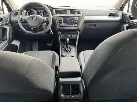 2019 Volkswagen Tiguan S 4Motion