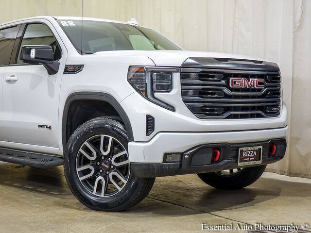 2022 GMC Sierra 1500