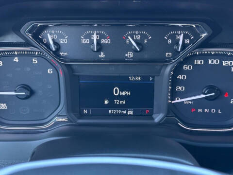 2023 GMC Sierra 2500HD