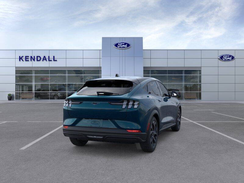 2026 Ford Mustang Mach-E Select