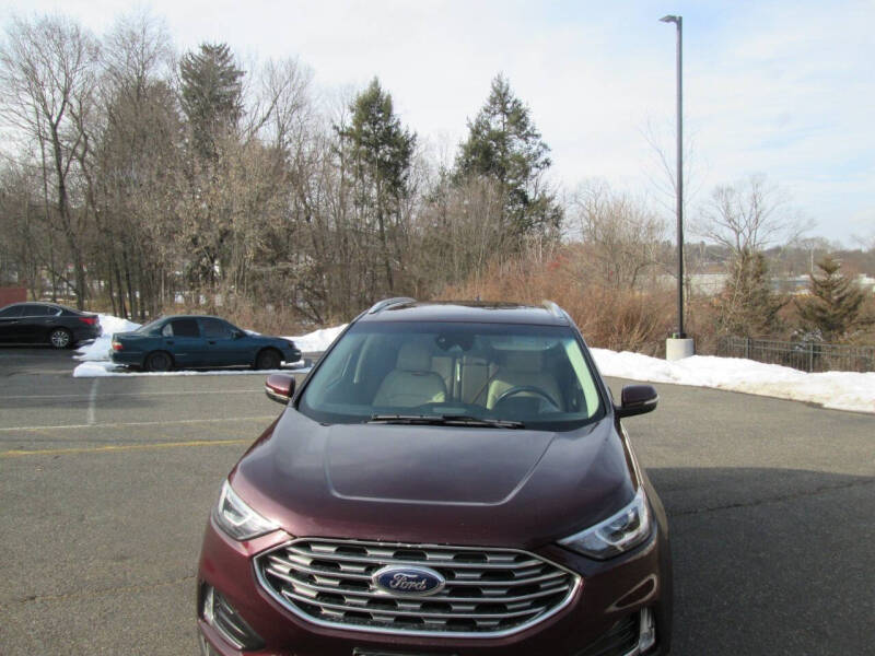 2019 Ford Edge SEL
