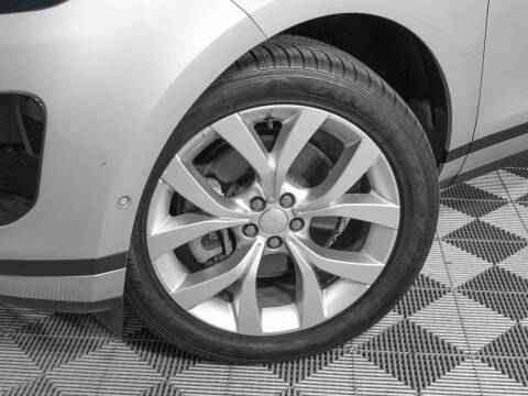 2021 Land Rover Range Rover Evoque SE