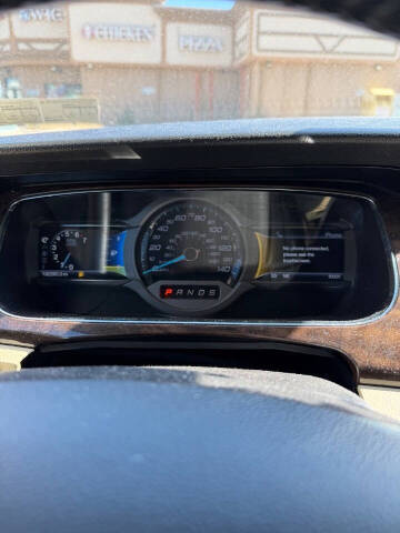 2013 Ford Taurus Limited
