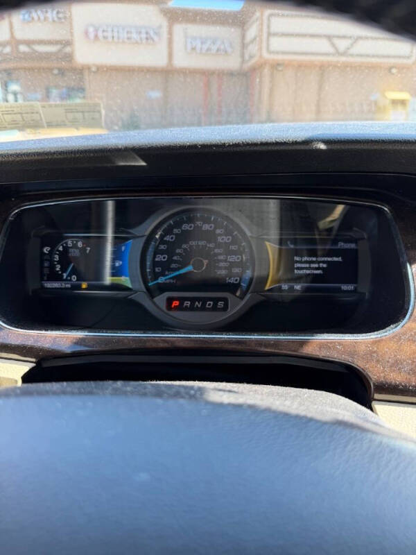 2013 Ford Taurus Limited