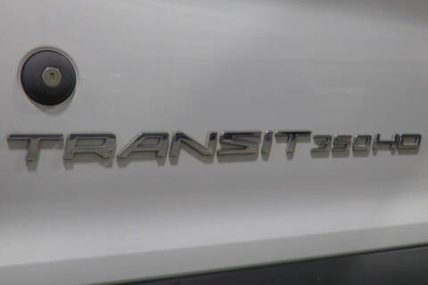 2018 Ford Transit 350 HD