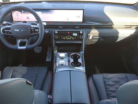 2026 Genesis GV80 Coupe 3.5T E-SC
