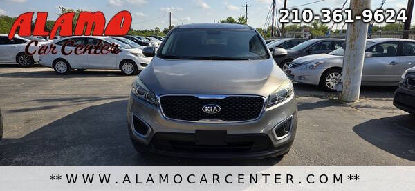 2017 Kia Sorento L