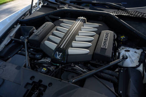 2021 Rolls-Royce Dawn