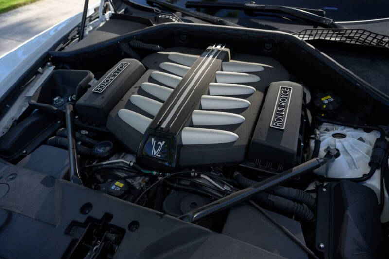 2021 Rolls-Royce Dawn