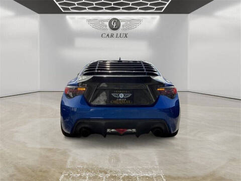 2018 Subaru BRZ Limited