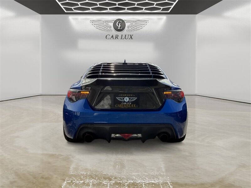 2018 Subaru BRZ Limited